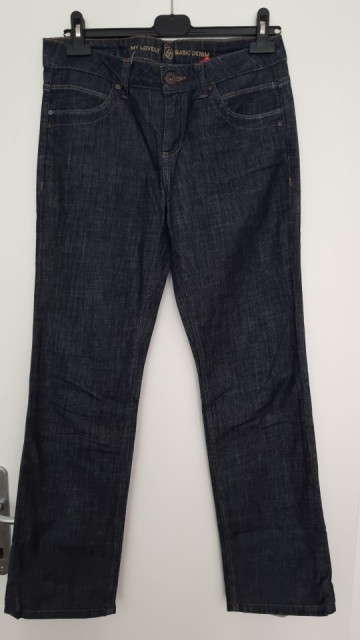 S oliver jeans št. 36  12 €