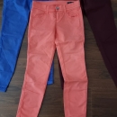 benetton jeggins št. 26  (manjša 34)  12 € komplet