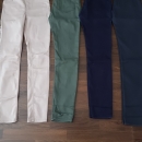 hm skinny jeans št. 34  12 € komplet