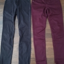 hm skinny jeans št. 34 6 € komplet