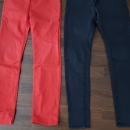 hm, bershka jeans št. 34-36  6 € komplet