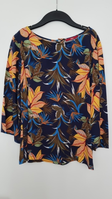 S oliver bluza št. 34 (tudi za 36)  6 €