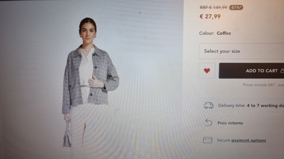 Blazerji, jakne, bunde št. XS-S  - foto povečava