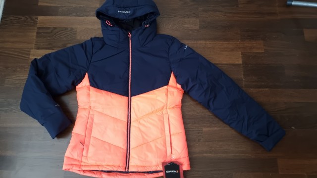 Icepeak bunda št. S  55 €