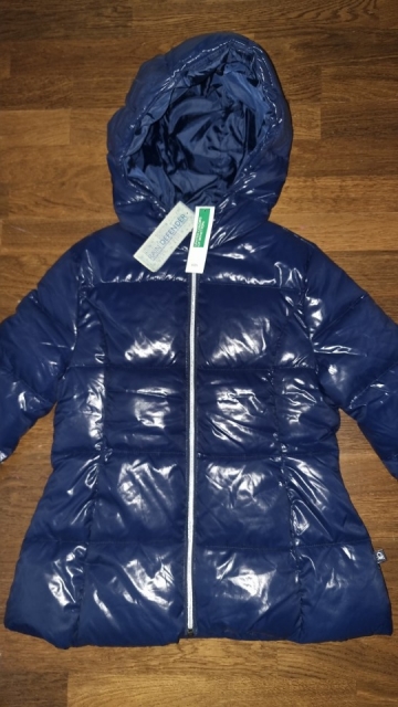 Benetton bunda št. 3XL (170 cm) 25 € - foto