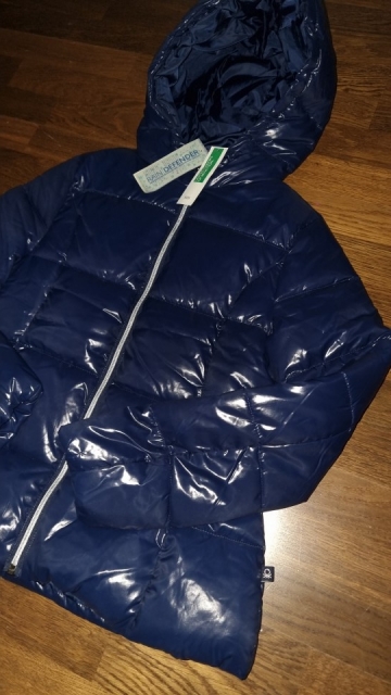 Benetton bunda št. 3XL (170 cm) 25 € - foto