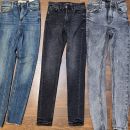 stradivarius skinny jeans št. 32  4 €-kos