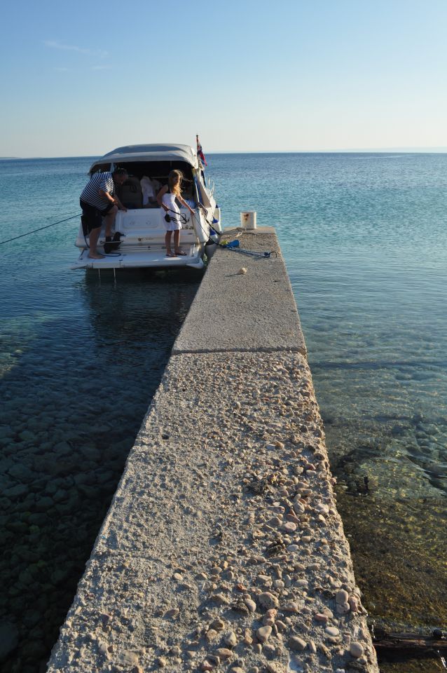 otok prvič