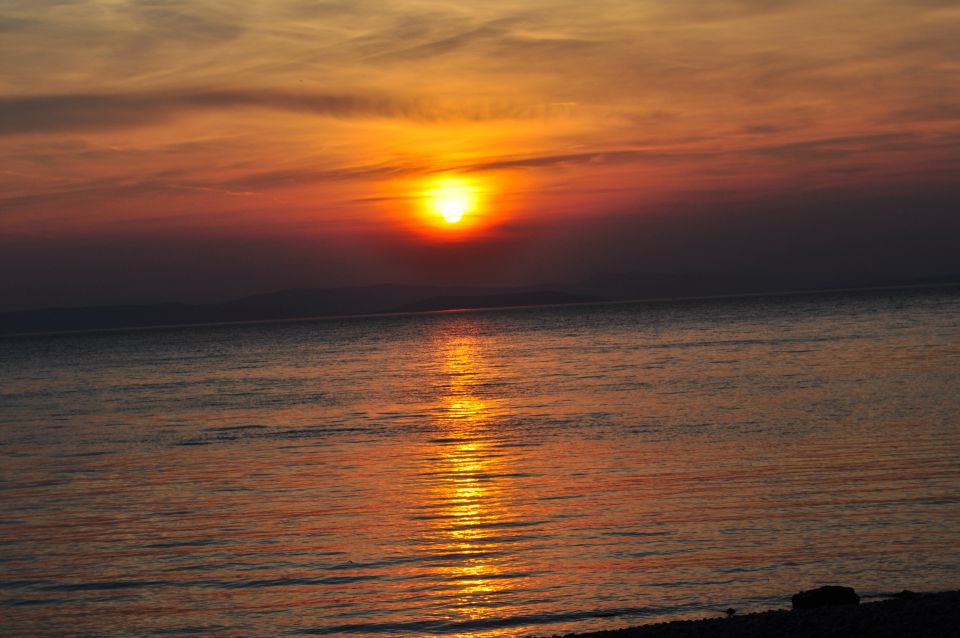 sončni zahod