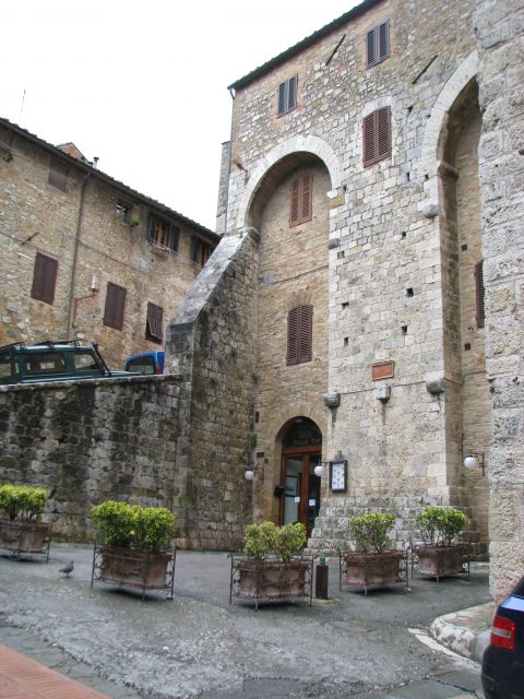 San gimignano