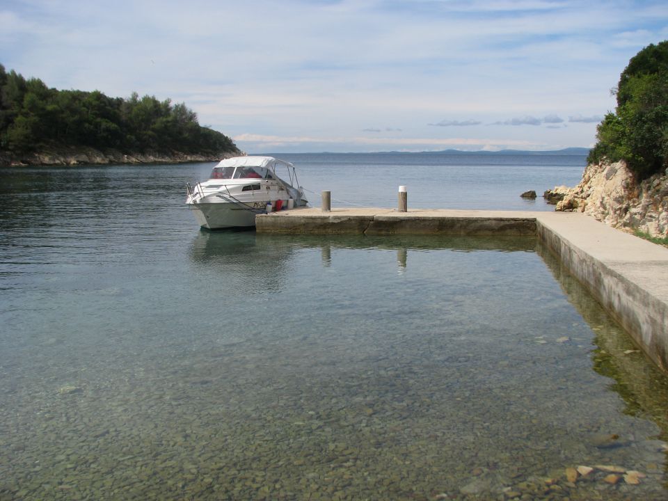 Naše prve potepanje po jadranu 2009 - foto povečava