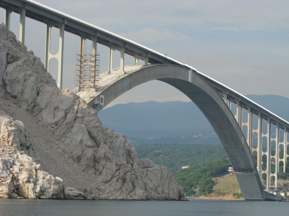 Naše prve potepanje po jadranu 2009 - foto povečava