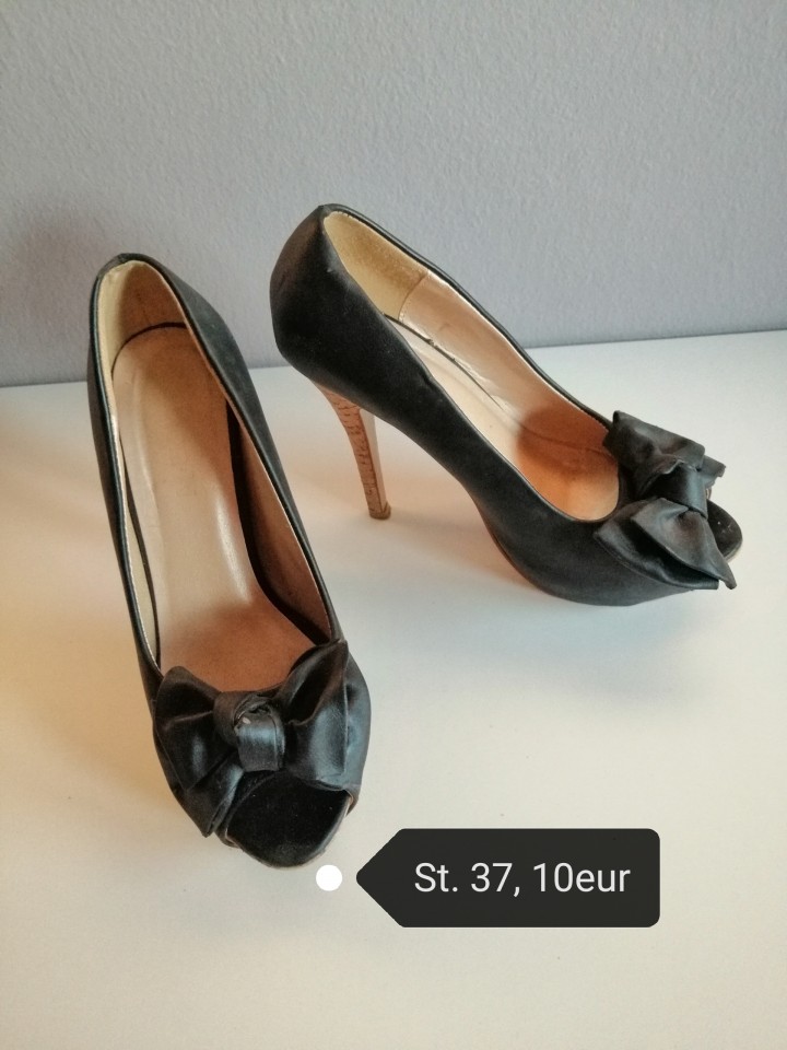 Salonarji sandali 37, 10€