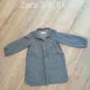 Zara srajcna obleka / tunika 3-4 oz. 110, 8€