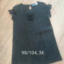 Obleka 98 / 104 3€