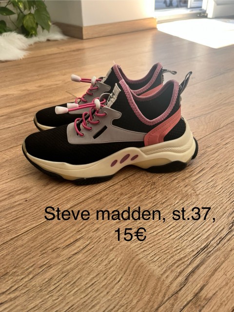 Steve madden 37, 15€