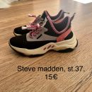 Steve madden 37, 15€