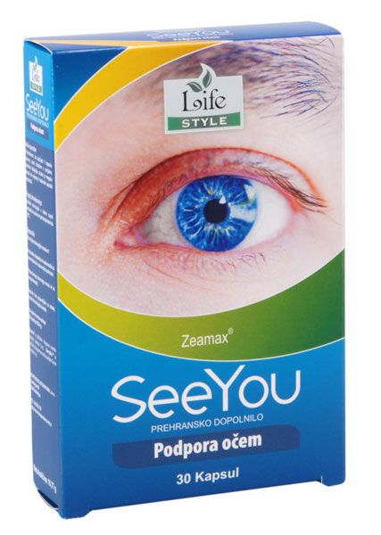 SeeYou kapsule  29,95 eur