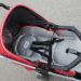PEG PEREGO SWITCH...nastavljiv naslon v popolnoma ležeč položaj ali sedeč položaj