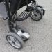 PEG PEREGO SWITCH...zavora na obeh zadnjih kolesih