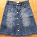 NOVO! (le oprano) H&M jeans krilo, vel. 38