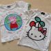 Pujsa Peppa, H&M Hello Kitty