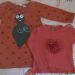 - Zara majica, H&M Barbapapa oblekca