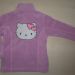 Hello Kitty flis jaknca (debelejša)