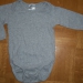 H&M bodi dolg rokav