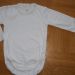 H&M bodi, bele barve, vel. 86
