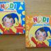 Nodi - kartonka, odkrivanka
