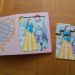 Sneguljčica - ilustrirana pravljica s puzzle sestavljankami