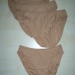 Triumph 4kom sp. hlačke, barva kože, vel. 40 (bi rekla bolj 38) - rez!