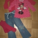 Marks&Spencer, Zara, H&M (vel. 2-4Y)