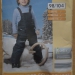 NOVO! IMPIDIMPI kombinezon hlače (vel. 98/104)
