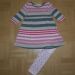 H&M kompletek (vel. 2-4Y)