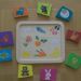 JANOD lesene puzzle z magnetom