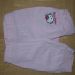 H&M Hello Kitty roza kratke hlače, vel. 62