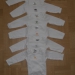 H&M bodiji dolg rokav (6 kom), vel. 68