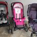2 vozička: Peg Perego, Esprit