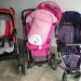 2 vozička: Peg Perego, Esprit