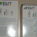 Via Posodice+pokrovčki - Philips Avent NOVO