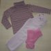 Benetton, Lupilu, H&M kompletek