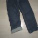 Jeans podložene hlače + ESPRIT pulover z ovratnikom - komplet
