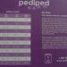 Pediped Flex + novi original vložki za čevelj, vel 27