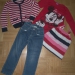 H&M + NEXT komplet 1
