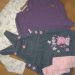 NEXT, PUJSA PEPPA, H&M kompletek