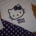 HELLO KITTY pižama, vel. 110/116