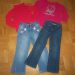 NEXT, H&M, POWER KIDS komplet, vel. 98/104, bolj 104