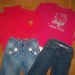 NEXT, H&M, POWER KIDS komplet, vel. 98/104, bolj 104